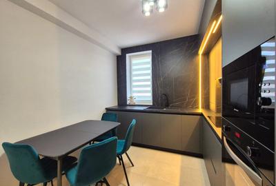 Apartament spatios, într-o zonă de case,, loc parcare, bloc nou - 13