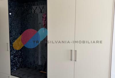 Apartament 3 camere, 72 mp + 2 terase, parcare și boxă, Chinteni - 10