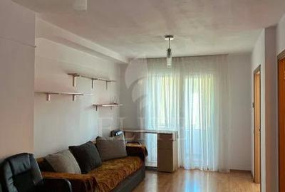 Apartament cu 2 camere semidecomandat, mobilat în Iris