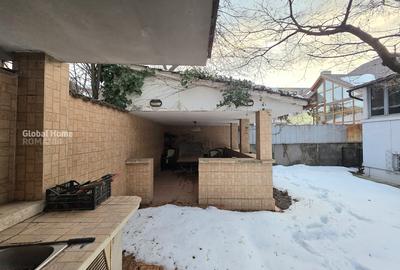 Interbelic Art Deco Villa 440 sqm + Land 566 sqm • Zona Domenii - Casin - 1 Mai - 5