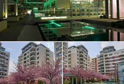 Apartament cu 4 camere decomandat, mobilat în Tei