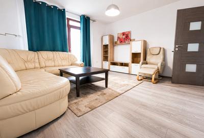 Apartament spatios cu 2 camere+parcare, str D. Mocanu Floresti - 4