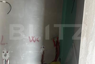 Apartament cu 3 camere 93 mp, Semifinisat, zona Marasti - 5