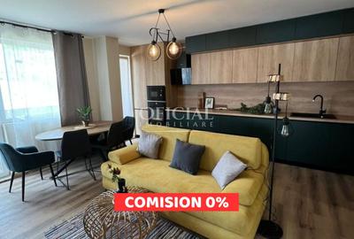 Apartament 3 Camere | 56 Mp | Balcon | Parcare | Floresti Stejarului - 1