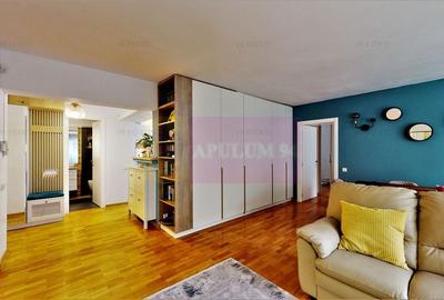 Apartament 3 Camere Piața Romană lângă Metrou - 4