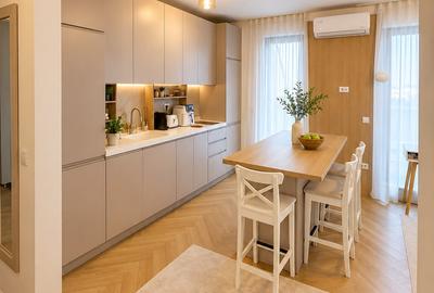 2 Camere|Tip Penthouse|Terasa|Parcare| Bloc 2025 | Parcare Subterana - 8