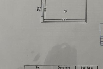 Etaj 2-Podul de Fier Intersectie-2 Camere Decomandat-bloc 81' - 1