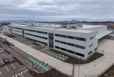 Spațiu de birouri modern – 3.500 mp disponibili într-un hub industrial premium - 1