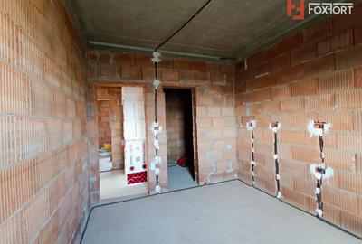 Apartament 3 camere decomandat 72 mp cu gradina de 100 mp in Giroc- V2808 - 7