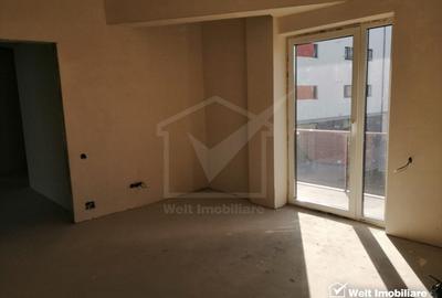 Apartament spatios situat in Marasti, semifinisat - 5
