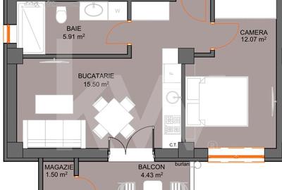 EUFORIA RESIDENCE 3 - 1