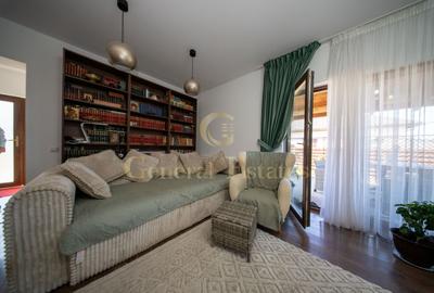 CASĂ P+1+M DE VÂNZARE – 4 CAMERE | TEREN 500 MP | GARAJ - 6