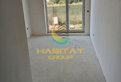 Apartament cu 2 camere semidecomandat în Vest