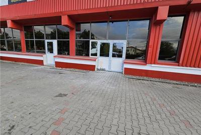 Spatiu Comercial - 900 mp - Showroom - Depozitare - 10