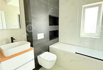 Apartament la cheie cu 3 camere si balcon zona Pictor Brana/Selimbar - 15