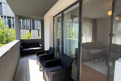 Apartament 2 camere, Aviatiei, balcon 9,5 mp - 7