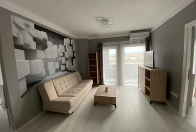 Apartament cu 3 camere semidecomandat în Mărăști
