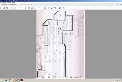 Spatiu comercial - Carol 445mp parter ideal banca sau clinica - 11