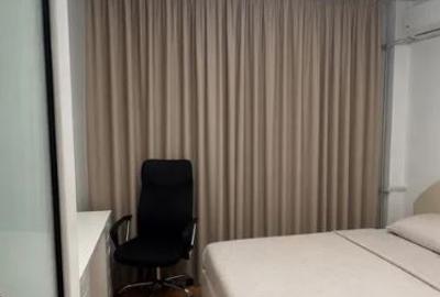 Apartament cu 2 camere decomandat, mobilat în Tineretului