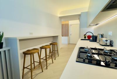 De inchiriat  | Studio prima inchiriere | Cortina North Pipera Voluntari - 11