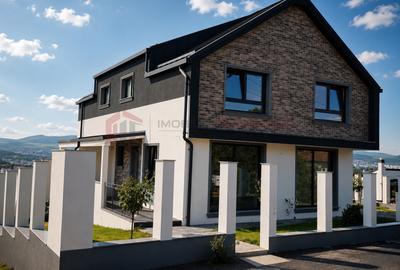 Casa tip Duplex Dambul Rotund - 1