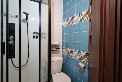Brancoveanu | Apartament la cheie de inchiriat cu parcare proprie | bl.anvelopat - 10
