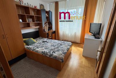 Apartament 3 camere,Central,etaj 8,gaze,mobilat - 9