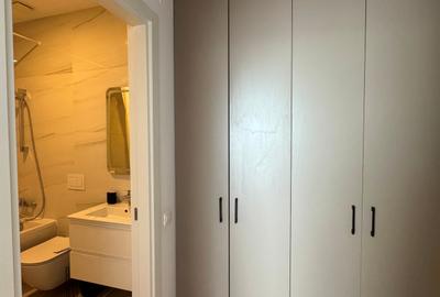 Apartament 2 camere mobilat Sisesti// parcare subterana - 10