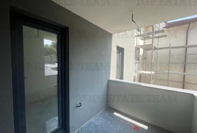 Apartament cu 3 camere si terasa, bloc Boutique,  central, zona linistita - 15