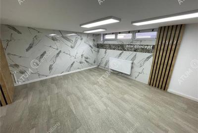 Spatiu de birouri premium 6 locuri parcare zona Calea Dumbravii Sibiu - 4