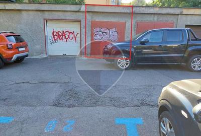 Garsoniera Centrul Civic, bloc apartamente + garaj propriu 15mp - 12