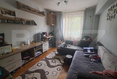 Apartament cu 2 camere decomandat, mobilat în Tudor