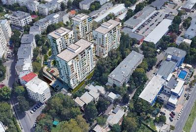 SeaYou Riviera - Faleză Nord: apartament 2 camere, fațadă ventilată - 5