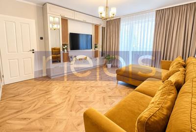 Apartament cu 2 camere decomandat, mobilat în 13 Septembrie