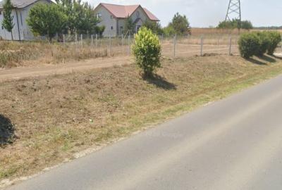 Teren Construcții intravilan de 500 mp, în Costinești