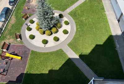 Apartament 3 camere - 63,2 mp+10 mp terase - Parcare + boxa - 7
