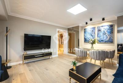 De inchiriat apartament 4 camere - 102 mp utili -  zona Piata Victoriei - 2