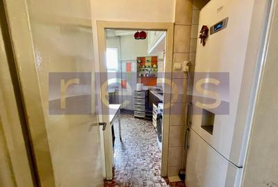 VANZARE APARTAMENT 3 CAMERE DACIA EMINESCU 80MP SEMIDECOMANDAT TERASA MARE - 12
