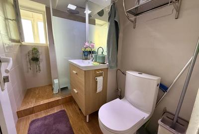 Apartament 2 camere spatios, 67 mp, mobilat cu priveliste panoramica - 10