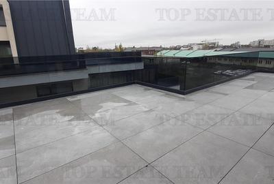 2 camere  cu Terasa de 100 mp , Duplex Exclusivist  - Lux la Mansarda! - 13
