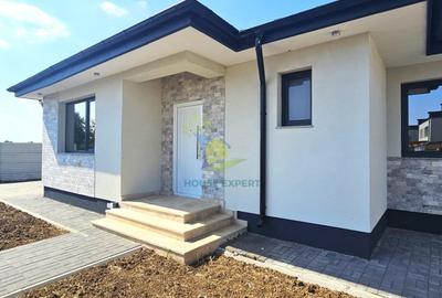Casa noua cu 4 camere, finisata la cheie, cu teren de 528 mp, Tamasi/Corbeanca - 2
