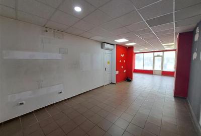 Spațiu comercial, de 64 mp, în P-ța Mihai Viteazul