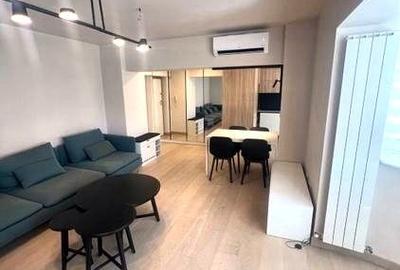 Apartament cu 2 camere semidecomandat în Știrbei Vodă
