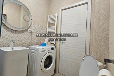 Ap2cam cu Parcare Privata si Terasa Inchisa - Tomis Plus - 500 euro - 6