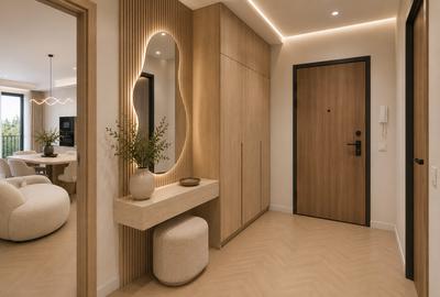 NEOFORT 42– METROU MUNCII 300 m și PARC NAȚIONAL | BLOC 2026, 2 SCARI, 2 LIFTURI - 8
