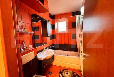 Apartament cu 2 camere semidecomandat în Hunedoara