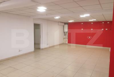 Spațiu comercial, de 73.00 mp, în Dâmbul Rotund