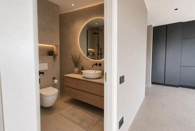Apartament 2 Camere Otopeni – Libertății| Piscină Privată - 9