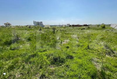 Teren Construcții intravilan de 450 mp, în Exterior Nord