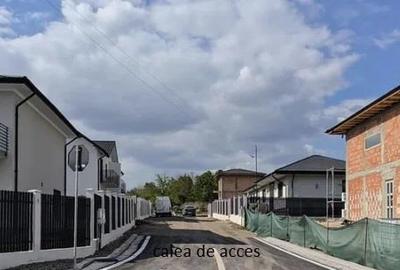 Ocazie! Valea Adanca str Vaii  TEREN 650mp  intravilan suprafata plana  3 loturi - 4